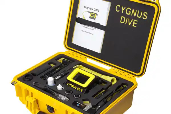 Cygnus Dive Kit Metesco