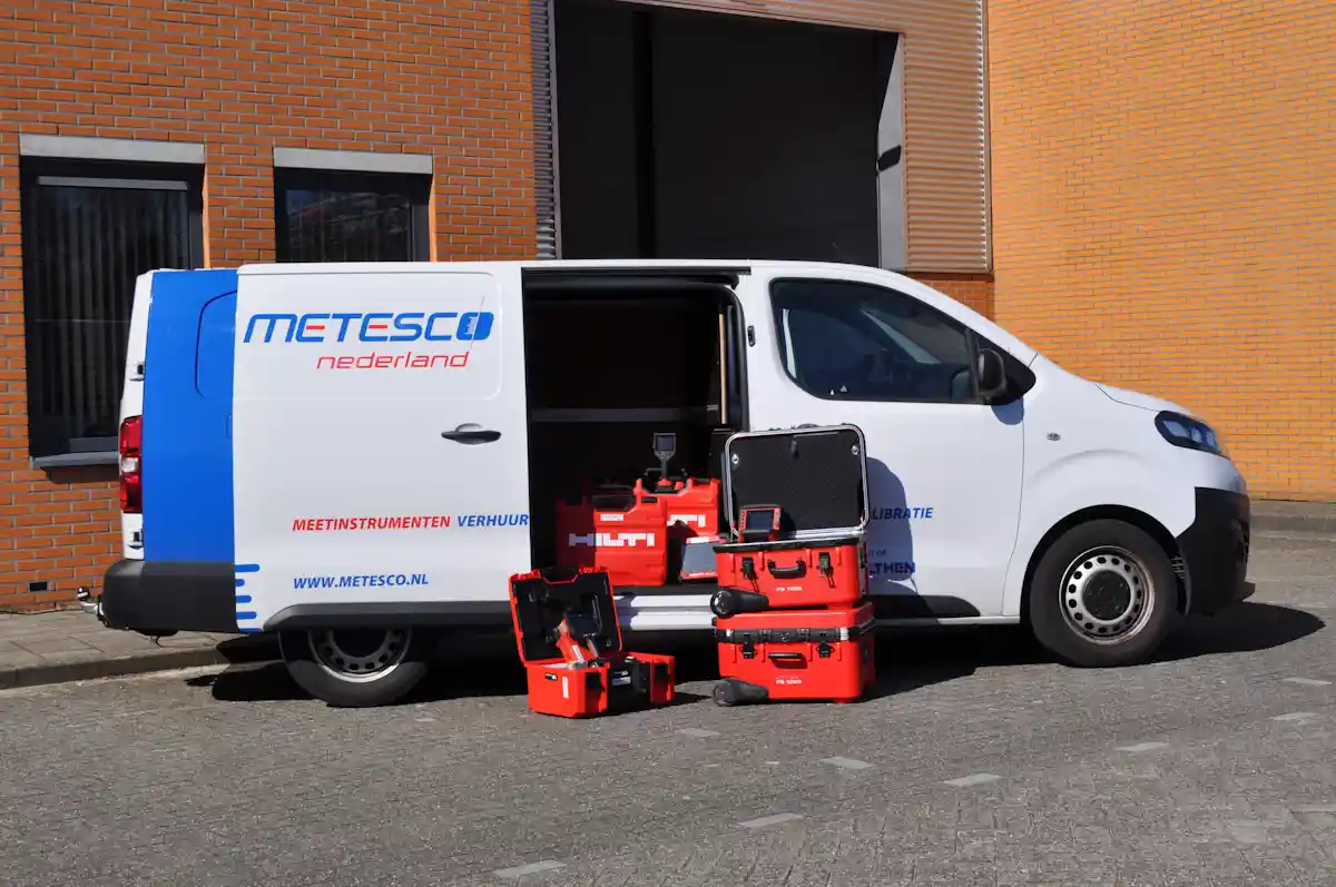 Metesco Hilti Producten Nieuws 2025