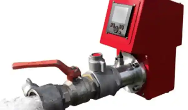 Flowpod 3000 Dl Hydrant Flowmeter Metesco