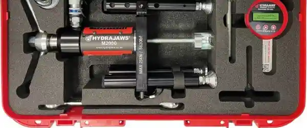 Hydrajaws M2000 Ankertester Koffer