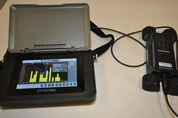 Proceq - Profometer PM Serie kopen | Metesco | Metesco