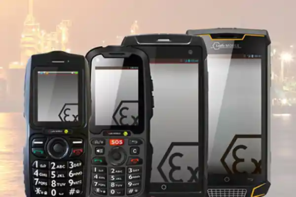 IS740 2 Atex Smartphone Zone 2 22