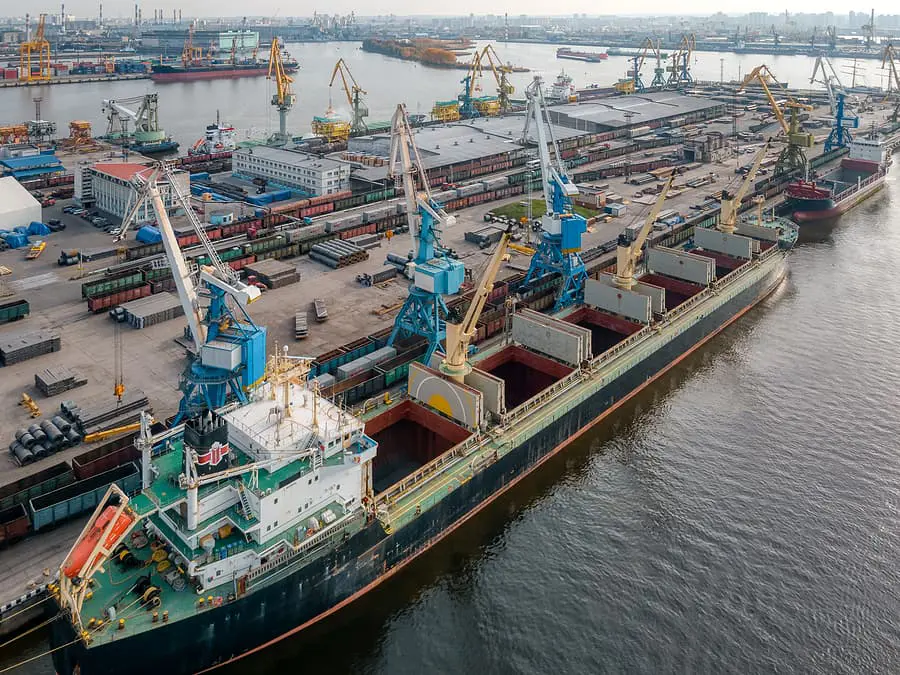 Scheepsbouw Metesco