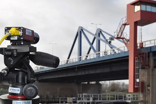 Dynamic Monitoring System (DMS) huren? | Metesco