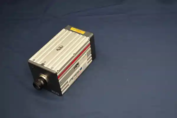 Redlake High Speed Videocamera Metesco