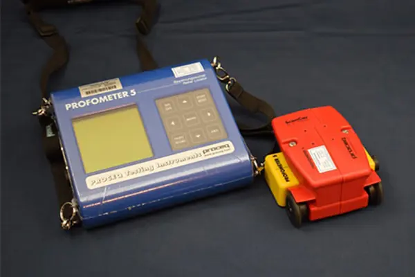 Proceq Profometer 5 Scanlog | Metesco | Metesco