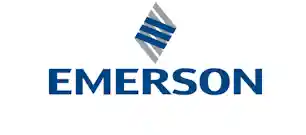 Emerson Logo Merk Mesteco