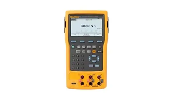 Fluke 754 Documenterende Proceskalibrator