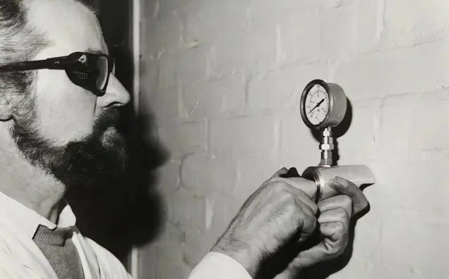 Hydrajaws First Hydrajaws Tester 1985 Metesco