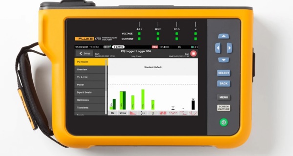 Fluke 1775 PQA