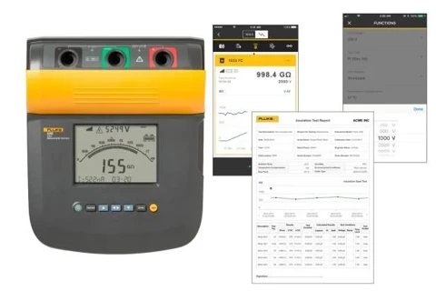Digitale Plastic het Meetapparaat Draagbare Spectrofotometer van de Digitale Plastic het Meetapparaat Draagbare Spectrofotometer van de
