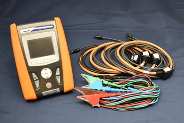 HT Instruments PQA 824 - Netanalyzer | Metesco | Metesco