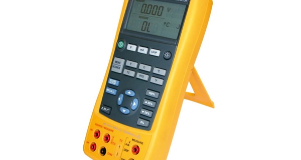 Fluke 724 Temperatuurkalibrator 2