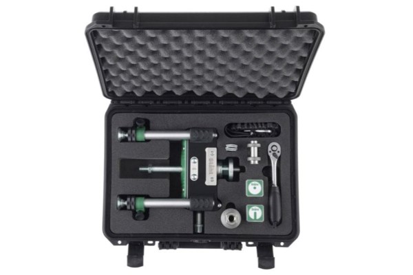 t25 Digital Pull Tester - 25kN | Metesco