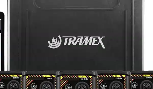 Tramex cloud monitoring