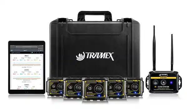 Tramex TREMS 5 Cloud Climate System