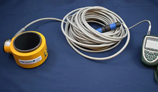 Holle Loadcell Tot 300 Ton Metesco