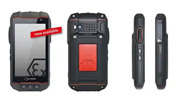 Is530 1 Atex Smartphone Zone 1 21 Metesco