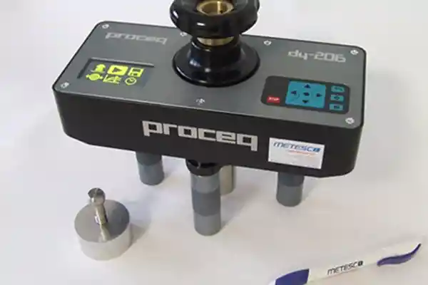 Proceq Dy 2 Serie Pull Off Tester Metesco