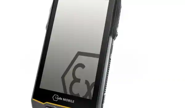Isafe IS530.2 ATEX smartphone zone 2/22